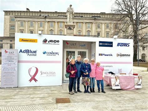 Senologia Al Centro Contro Il Cancro A Bergamo Politerapica