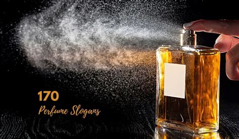 Top 170 Best Perfume Slogans With Taglines 2023