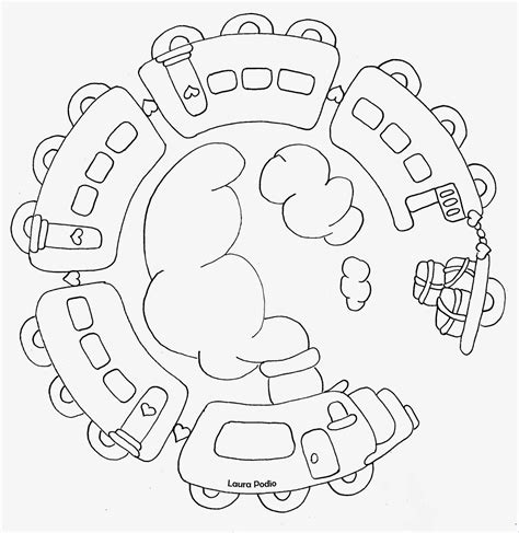 Mandalas Para Los Niños Desarrollo Artístico Y Crecimiento Espiritual