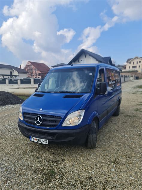 Mercedes Benz Sprinter Bistrita OLX Ro