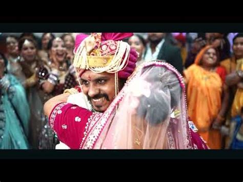 Gautam Weds Vidhi Wedding Teaser YouTube