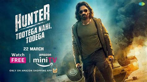 OTT: Suniel Shetty starrer 'Hunter' is streaming now
