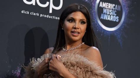 Toni Braxton Drops New Spell My Name Album EntertainmentSA News