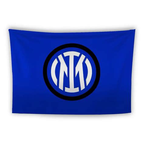 Inter Milan 'Logo ' Flag|Spark Store Egypt