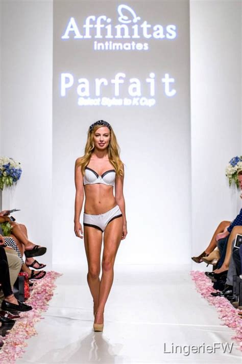 Affinitas Parfait Stephen Wilson Photography LingerieFashionWeek