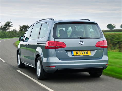 VOLKSWAGEN Sharan specs - 2010, 2011, 2012, 2013, 2014, 2015, 2016