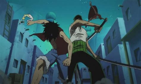 One Piece Em qual episódio começa o arco de Whisky Peak Critical Hits