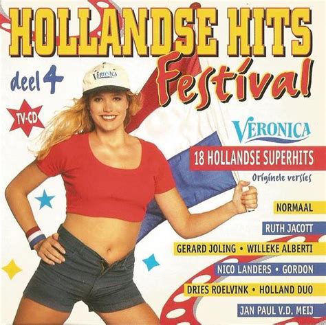 Hollandse Hits Deel 4 Various Artists Cd Album Muziek Bol