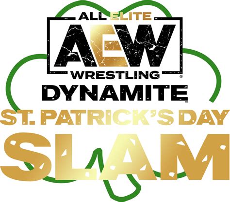 AEW Dynamite 3 16 22 St Patricks Day Slam Sees A New Champion Crowned