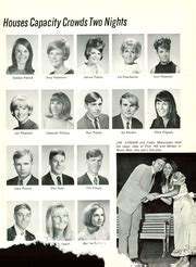 Saguaro High School - Sentinel Yearbook (Scottsdale, AZ), Class of 1968 ...