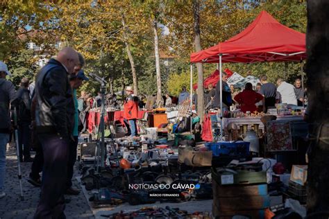 A Feira de Velharias de Barcelos é um verdadeiro repositório de