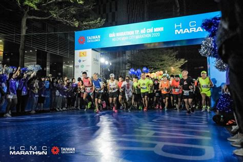 HCMC Marathon 2020 Drew New Highlights To Start The Decade