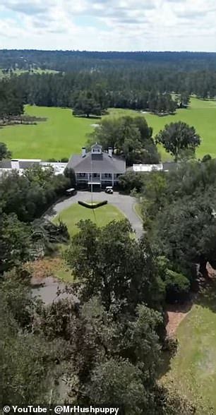 Pga Tour Icon John Daly S Florida Home Is Completely Destroyed In