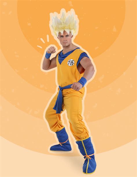 Goku Costumes