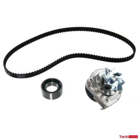 Kit Cinghia Distribuzione Pompa Acqua Fiat Panda 169 Punto Lancia Y