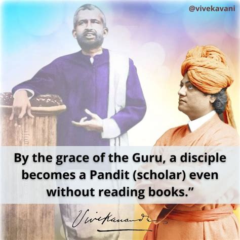 Swami Vivekanandas Quotes On Guru Or Teacher Vivekavani