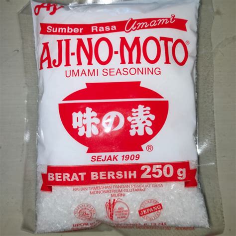 Jual Ajinomoto Msg Micin Penyedap Gr Kota Surabaya Gj Semesta