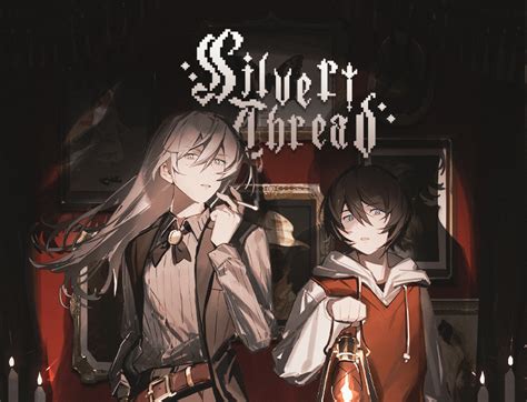 Silver Thread Deux By Spicaze