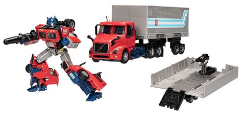 Missing Link C 01 And C 02 G1 Convoy Optimus Prime Revealed Page 54