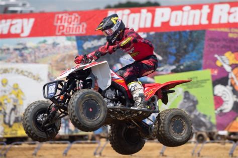 Hetrick Wins Again At Atv Mx National Championship Cst Tires Usa