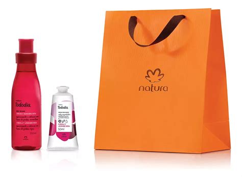 Tododia Pack Body Splash Crema Manos Y Jabon Natura Mebuscar México