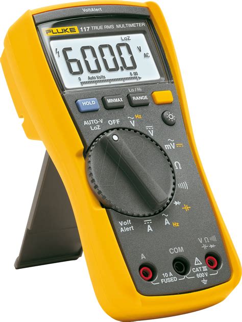 Fluke Multimeter Digital Counts Trms Bei Reichelt