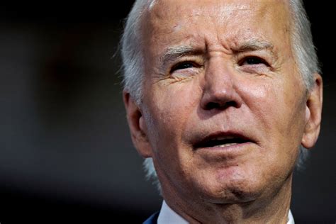 Biden Slams Special Counsel For Saying He Doesnt Remember When His Son