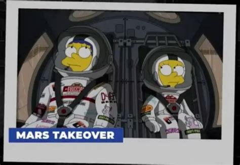 The Simpsons Predictions For Are Crazy Hubpages