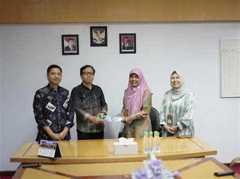 Internasional Office UIN Alauddin Makassar Gelar Sertijab Direktur