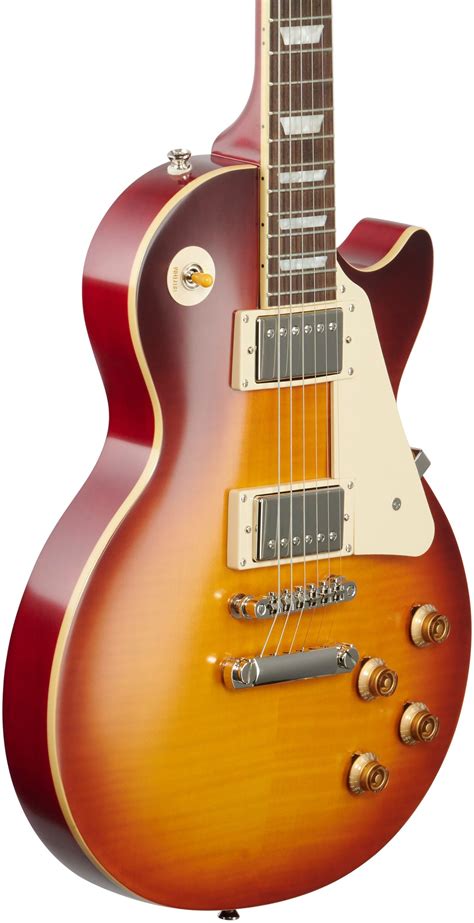 Epiphone Exclusive Les Paul Standard With Case Zzounds