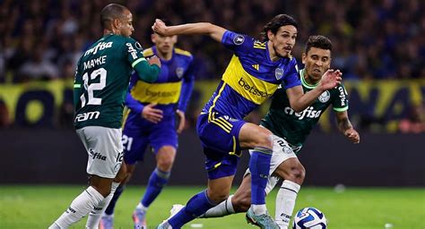 Cómo le fue a Boca Juniors en las semis de Copa Libertadores cada vez