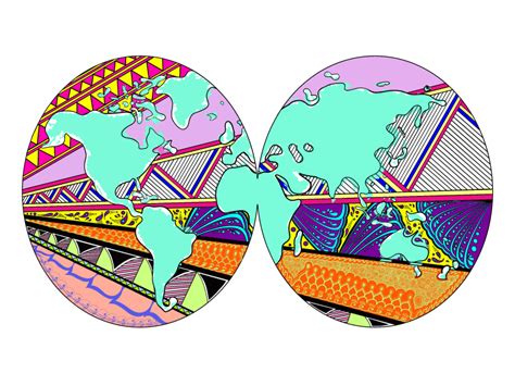 mundo en colores domestika