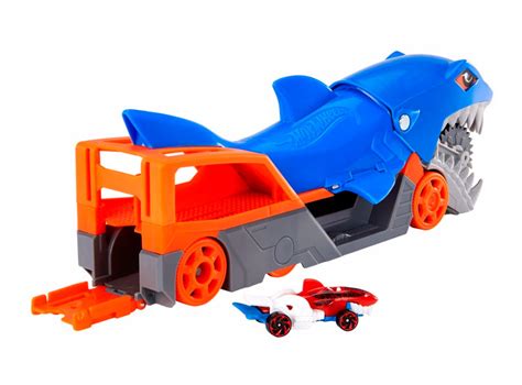 Ripley REMOLQUE HOT WHEELS CITY TIBURON