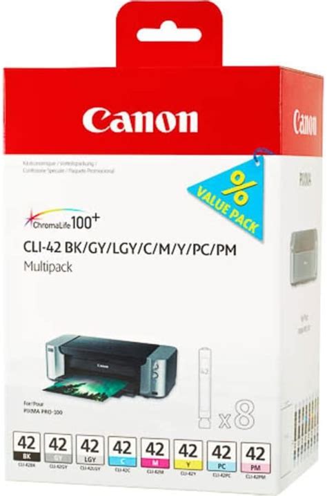 Amazon Canon Cli Pk Value Pack Ink Pack Compatible To