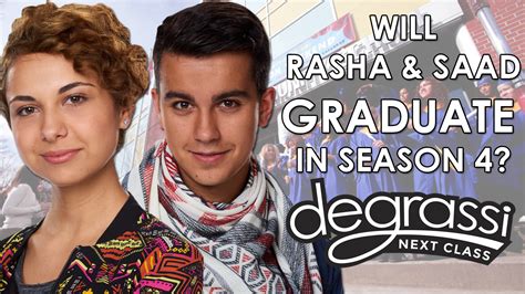 Kary S Degrassi Blog