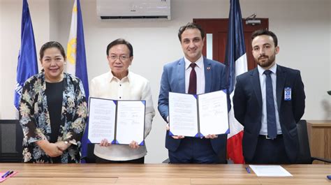 Ph France Partner For Shipbuilding Repair The Manila Times