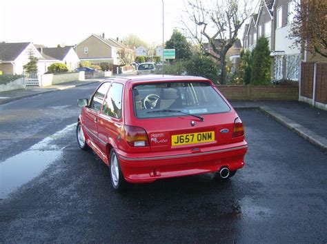 Driving Spec:NA: Fiesta RS Turbo