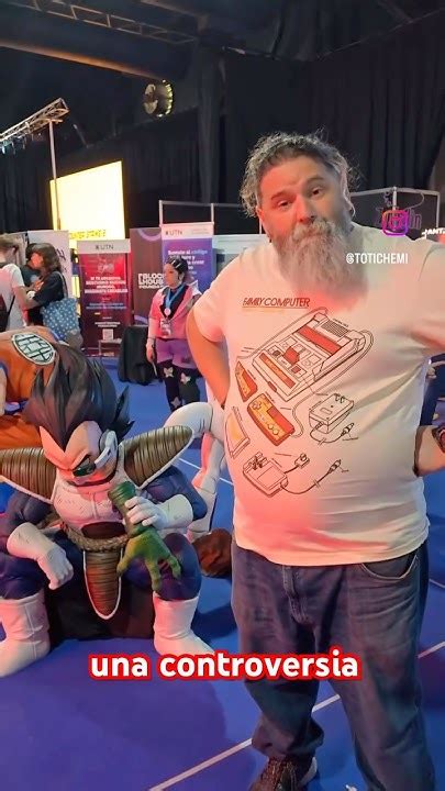 Controversia En La Argentina Comic Con Youtube