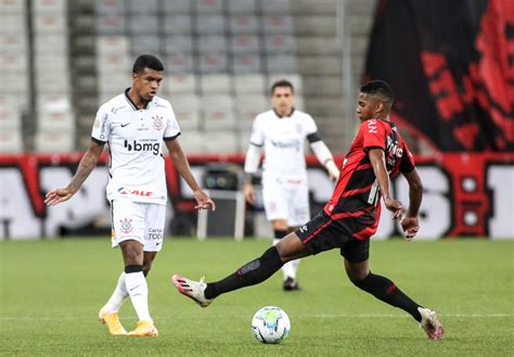 Corinthians X Athletico Pr Saiba Onde Assistir Na Tv Central Do