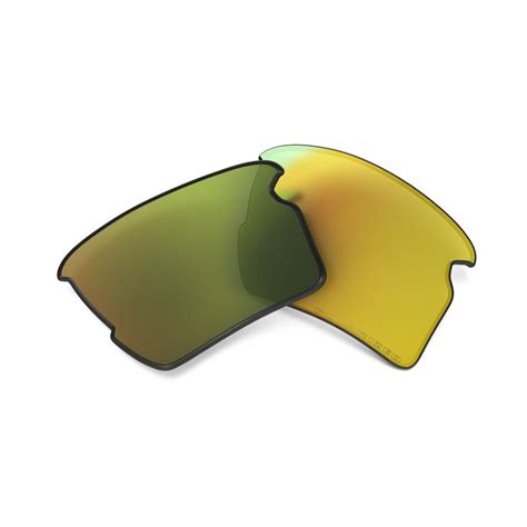 Oakley Flak 20 Xl Replacement Lens Fire Iridium Polarized