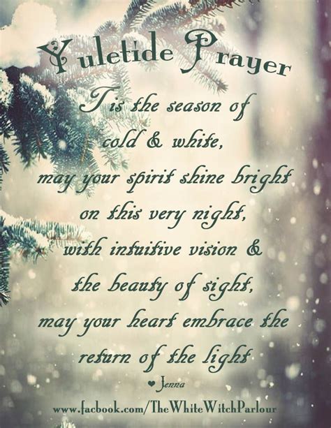 Happy Yule Quotes - ShortQuotes.cc