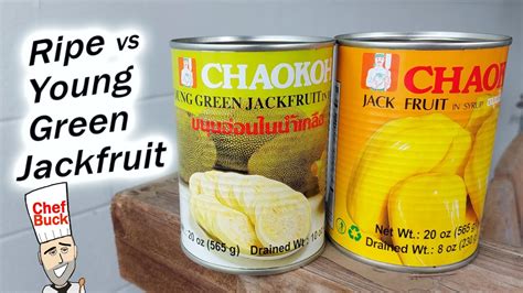 Canned Jackfruit