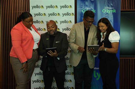 Lynk And Yello Partners On E Commerce Incubator For Msmes Jamaica