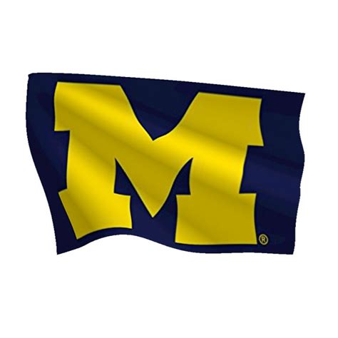 University of Michigan Flag (High-Quality) - Flags International