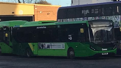 First Basildon Cylinder Enviro Mmc Sn Wko On Service B