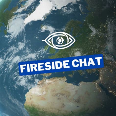 PlanetWatch Fireside Chat Podcast On Spotify