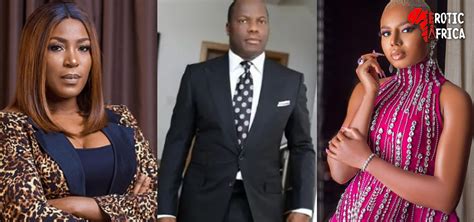 Linda Ikejis Billionaire Baby Daddy Set To Marry Nancy Isime Erotic