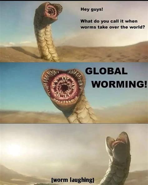 Global Worming 9gag