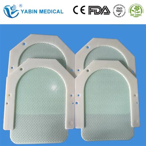 Radiotherapy Patient Positioning Immobilization Head Mesh Thermoplastic