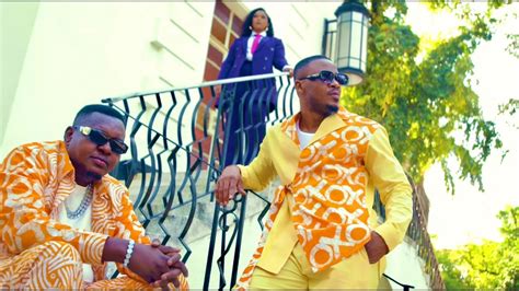 Professor Jay Feat Alikiba Calling Official Music Video Youtube